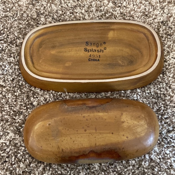 Sango splash butter container - Picture 4 of 4